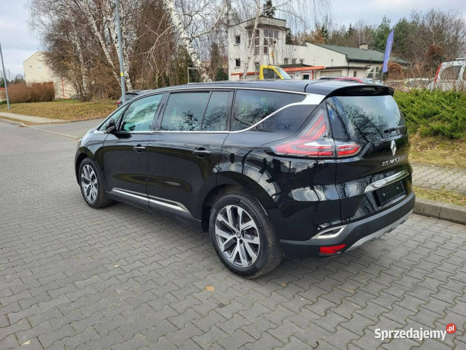 Renault Espace Szklany Żyrardów