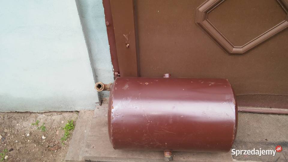 ZBIORNIK WYRÓWNAWCZY 25 L Pozostałe wielkopolskie Sulmierzyce