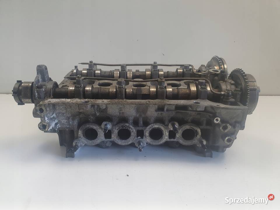 Mazda 2 DJ 15 SKYACTIVE GŁOWICA CYLINDRÓW P501 Rudka sprzedam