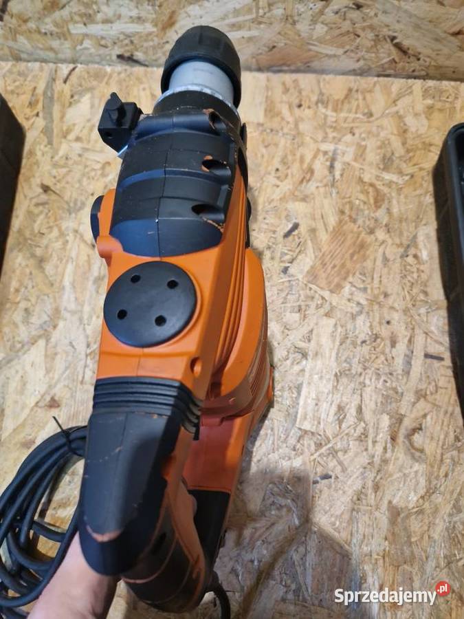 Młot udarowy 1600W SDS Plus Einhell toolson 4 J