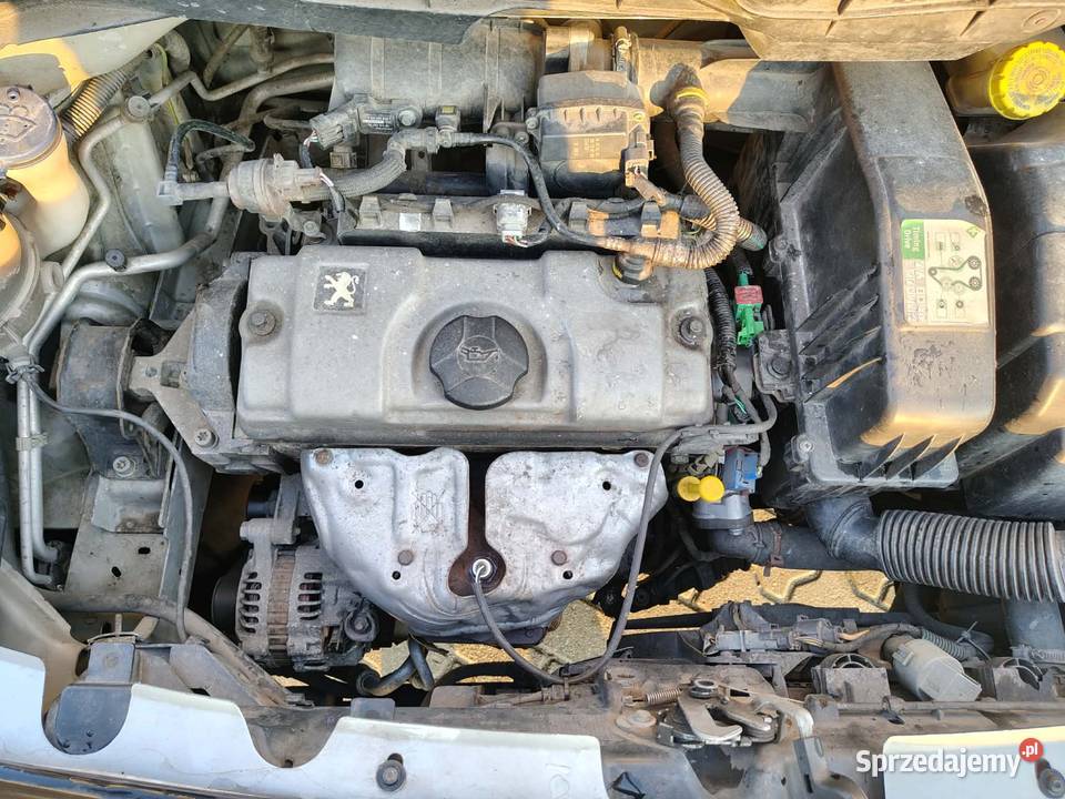 Peugeot 1007 zadbany niski przebieg Płonkówko