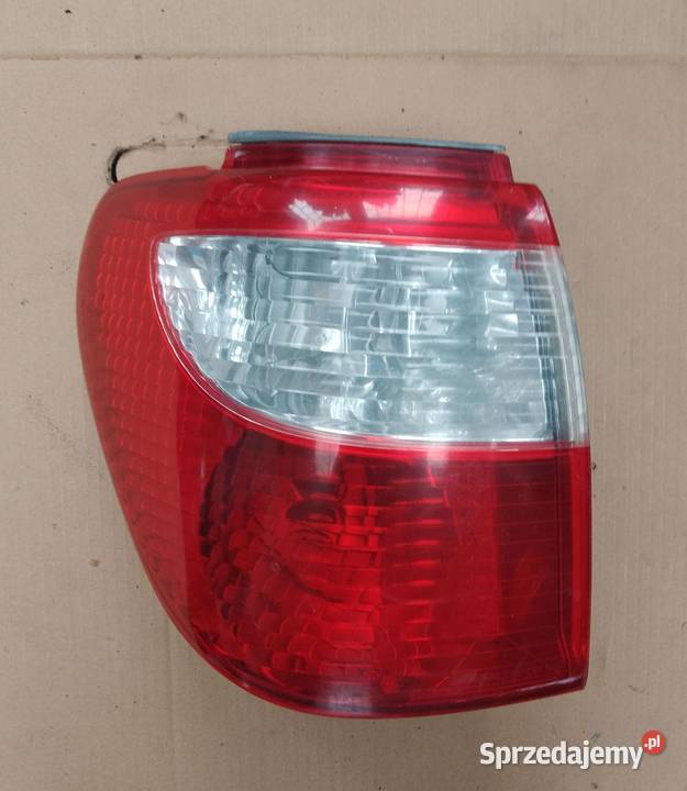 Mazda 626f kombi lampa lewa prawa tylna lewy osobowe Liniewo sprzedam