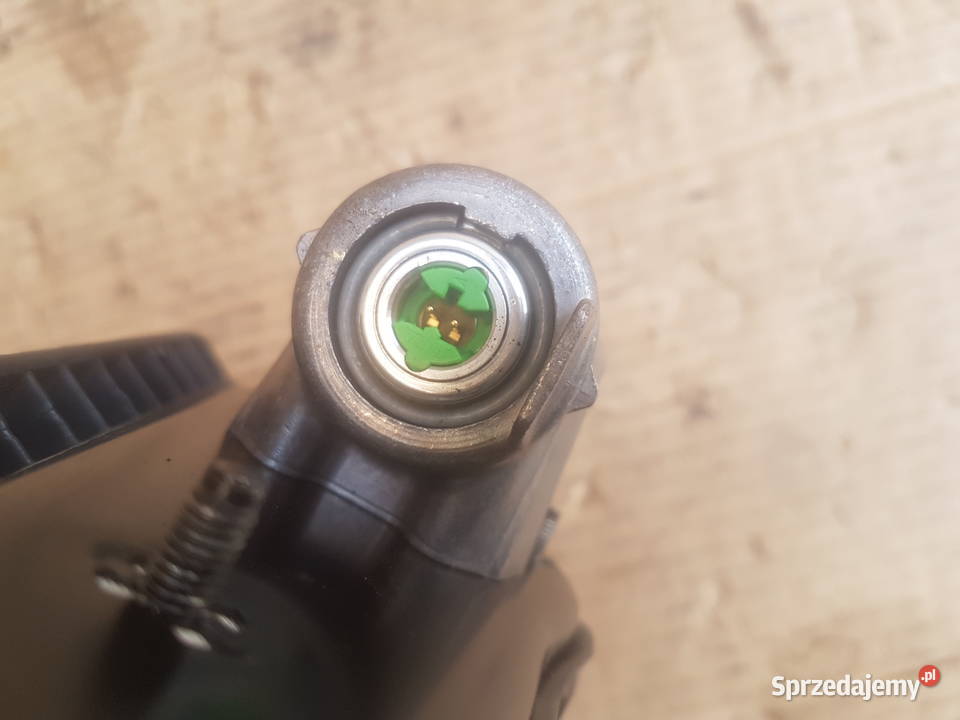 Suzuki Ignis MH Subaru G3X Justy poduszka boczna Legnica