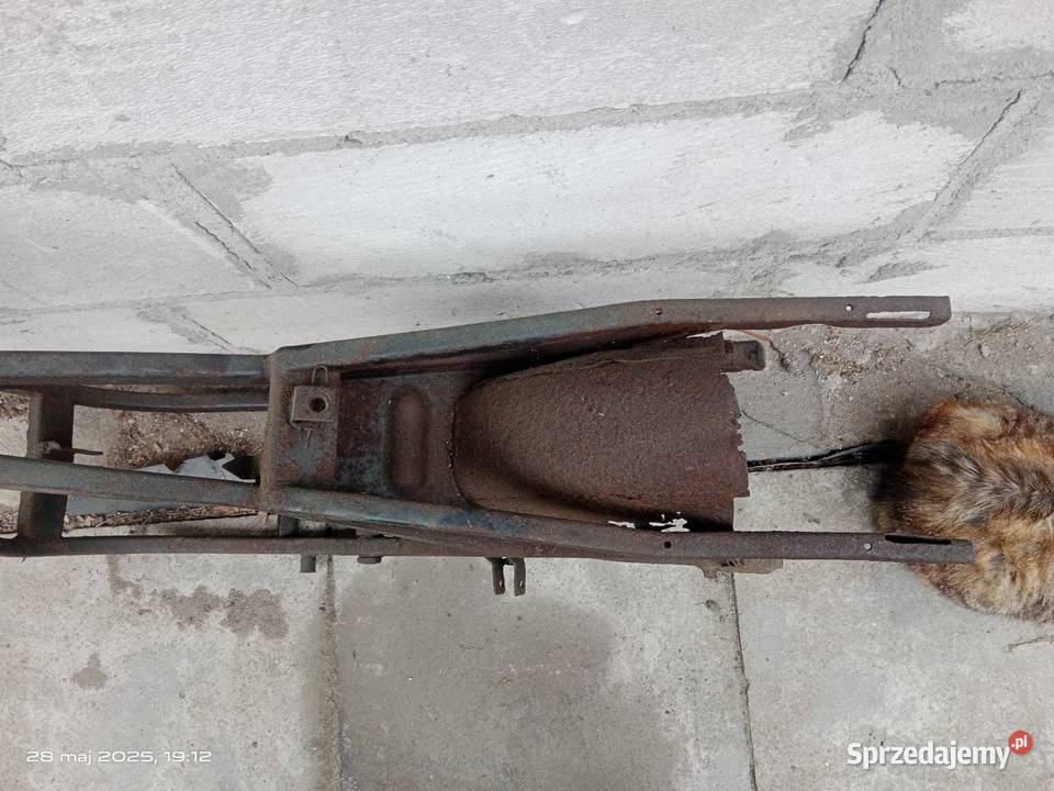 Wsk rama WSK m06 64 m06z l dwuramowka wfm sprzedam