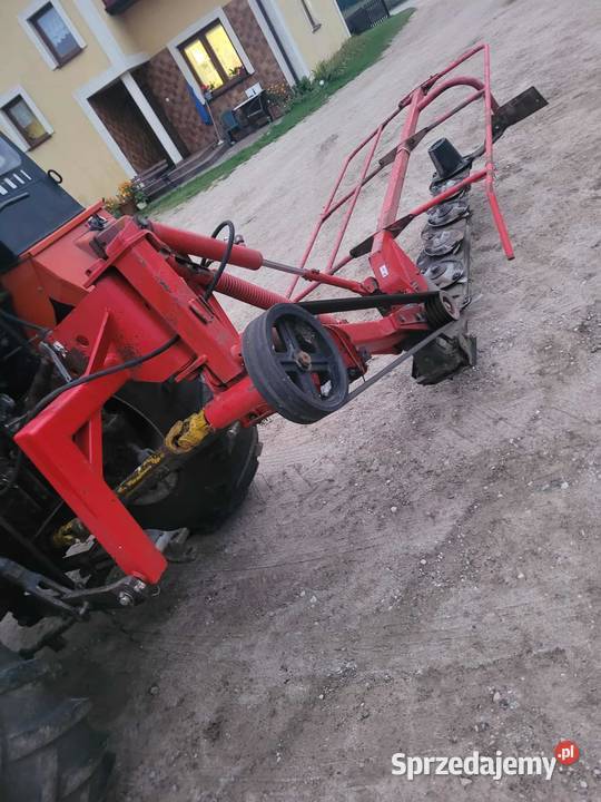 Kosiarka unia alka 245 Zambrów