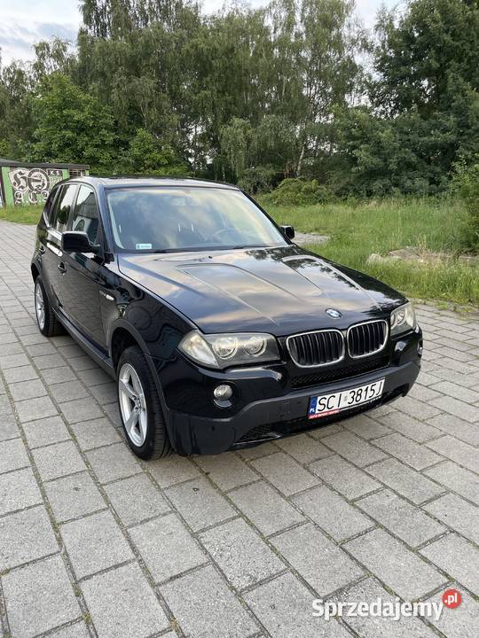BMW X3 e83 170KM Rybnik