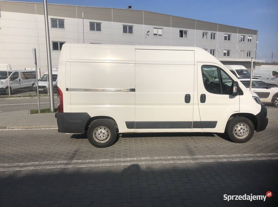 Citroen Jumper Katowice