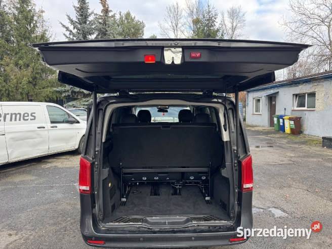 MERCEDESBENZ V 300D 2022 195000 ccm 239 Warszawa