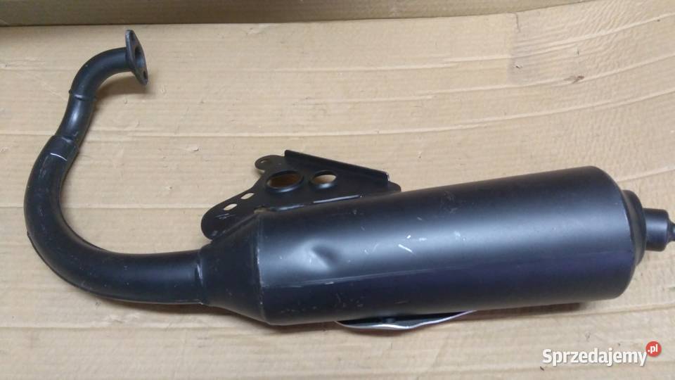 Tłumik wydech GIANNELLI MBK SORRISO YAMAHA CT 50 Bielsk Podlaski