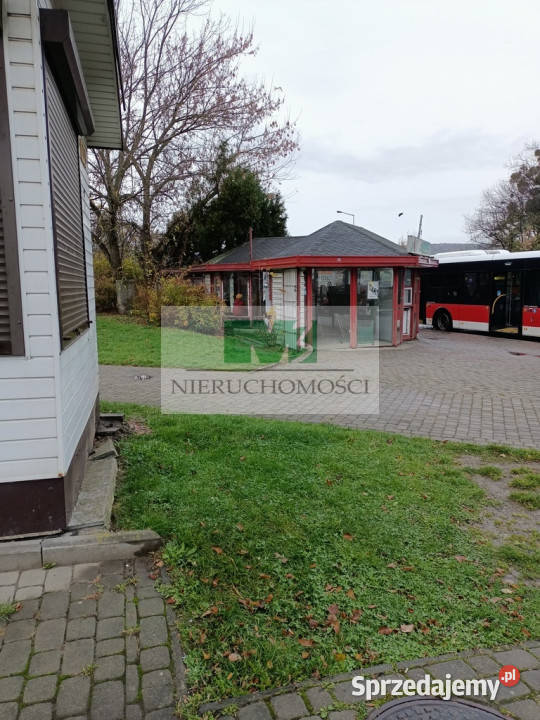 kiosk na sprzedaż Przemyśl