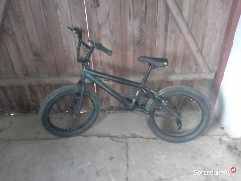 Rower BMX podkarpackie Rogóżno
