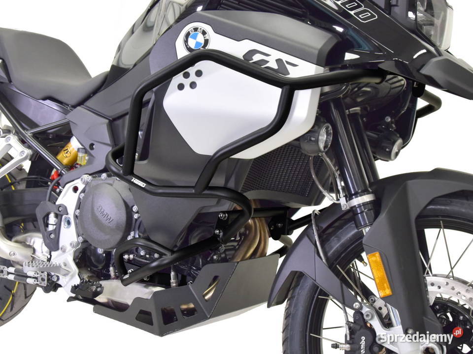 Zestaw gmoli Bunkier BMW F 900 GS Adventure 2024 Częstochowa