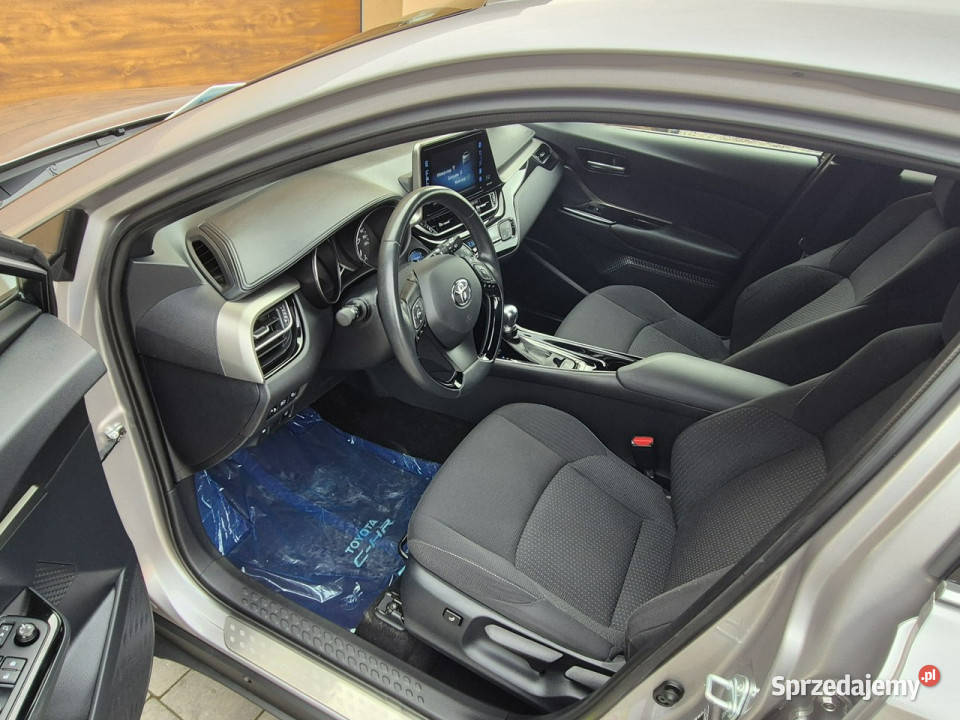 Toyota CHR 18BHybryda Full Serwis66 Auto z Toyota Radom