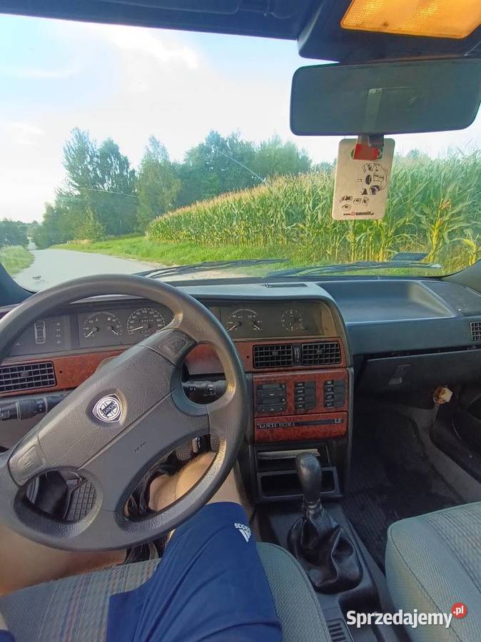 Lancia Dedra 16 LE światła przeciwmgielne podkarpackie Rzeszów