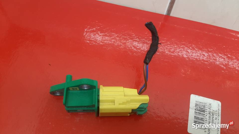 CZUJNIK UDERZENIA VW SKODA AUDI 1K0909606C wielkopolskie Poznań