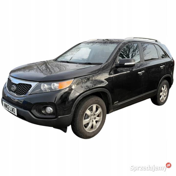 Dach KOLOR EB KIA SORENTO II 0912R Barłogi