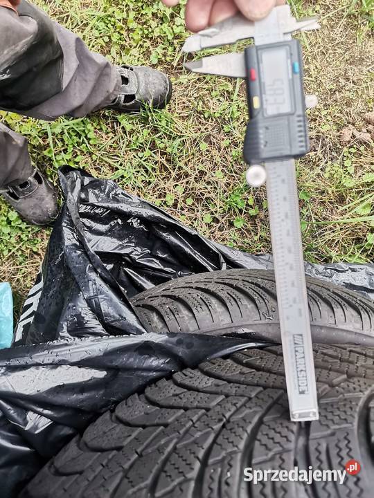 Opony zimowe Firestone Winterhawk 22555r19 Łaziska Górne