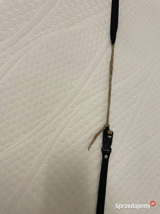 Półkotapczan Bed Concept Lenart 140x200 materac