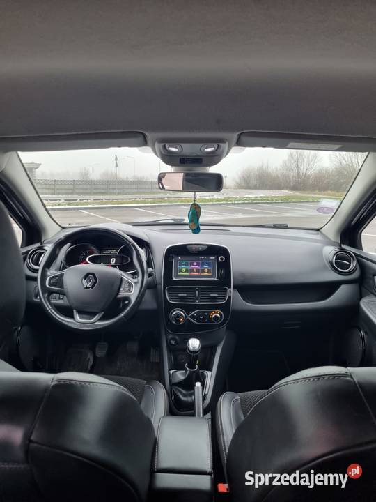 Renault Clio IV Intens 09TCe EU6 90 Koniecpol