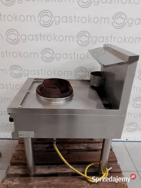 WOK GAZOWY NAYATI NGWR 790 gaz ziemny Gastronomia dolnośląskie Wrocław