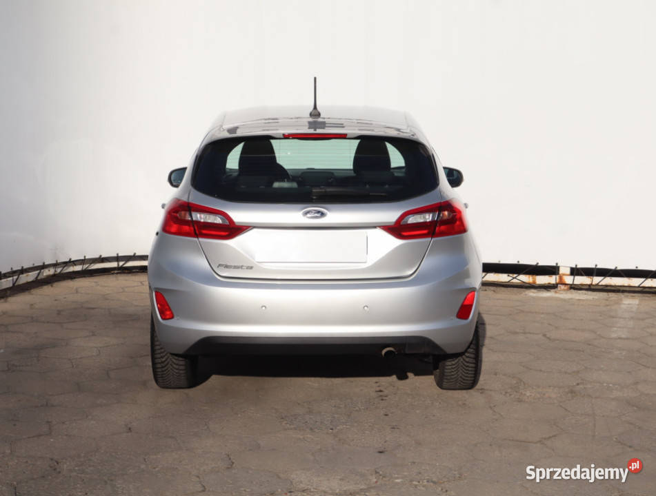 Ford Fiesta 11 klimatyzacja