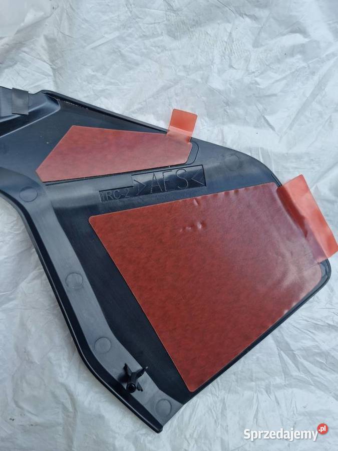 TankpadTank side coverYamaha MT09 20142018 Środa Wielkopolska