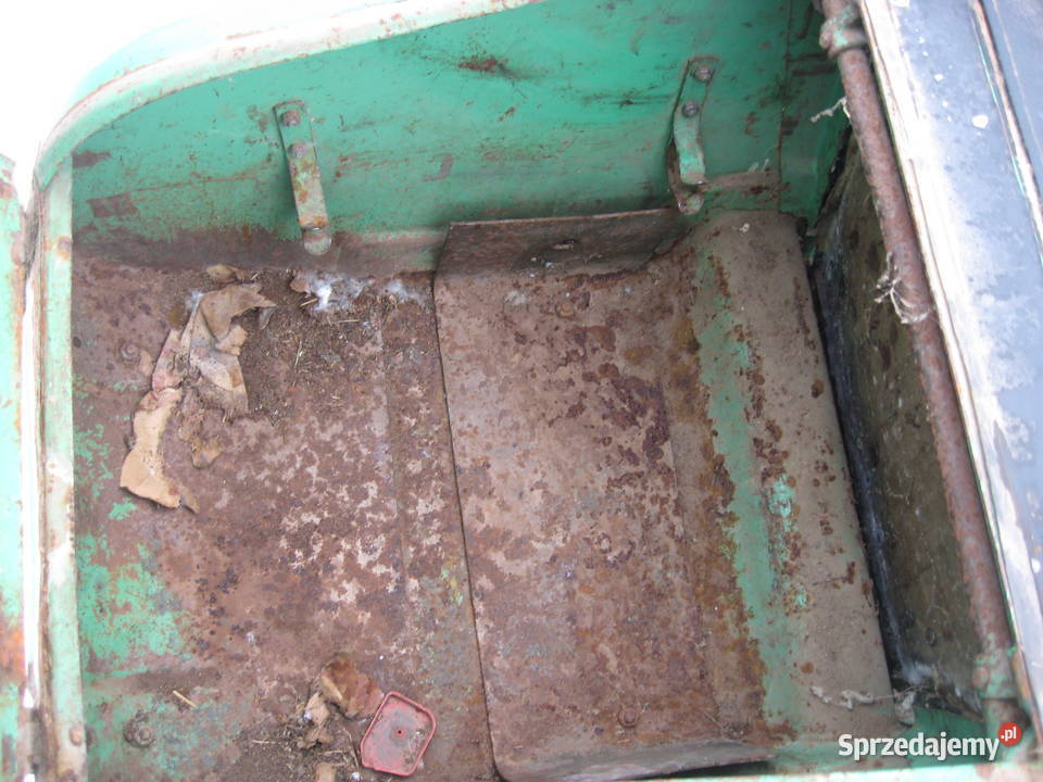 Ural M 62 z dokumentami 44444km Poznań