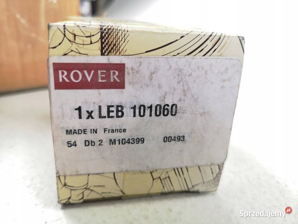PANEWKI KORBOWODOWE ROVER 20 D 25 45 600 ORI OE osobowe