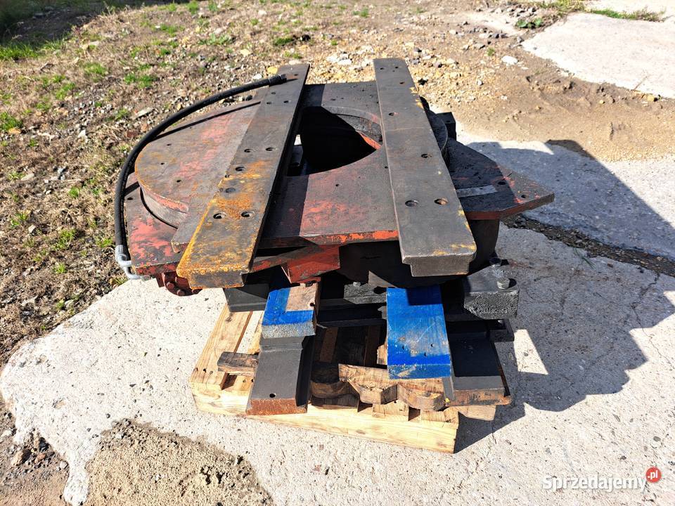 Obrotnica do wózka widłowego Bielsko-Biała