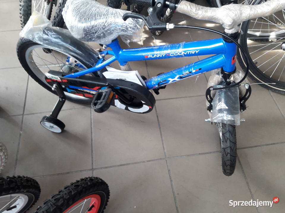 Rowery w dobrych cenach mazowieckie