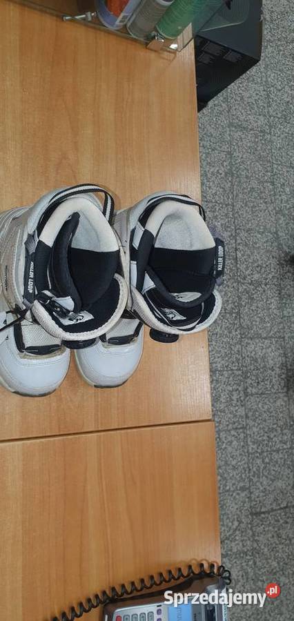 Buty snowboardowe KILLER LOOP rozmiar 36 podkarpackie Dębica