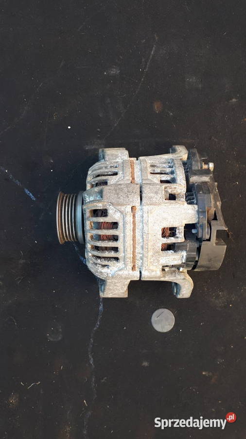 VW Polo 10 mpi alternator wielkopolskie Poznań