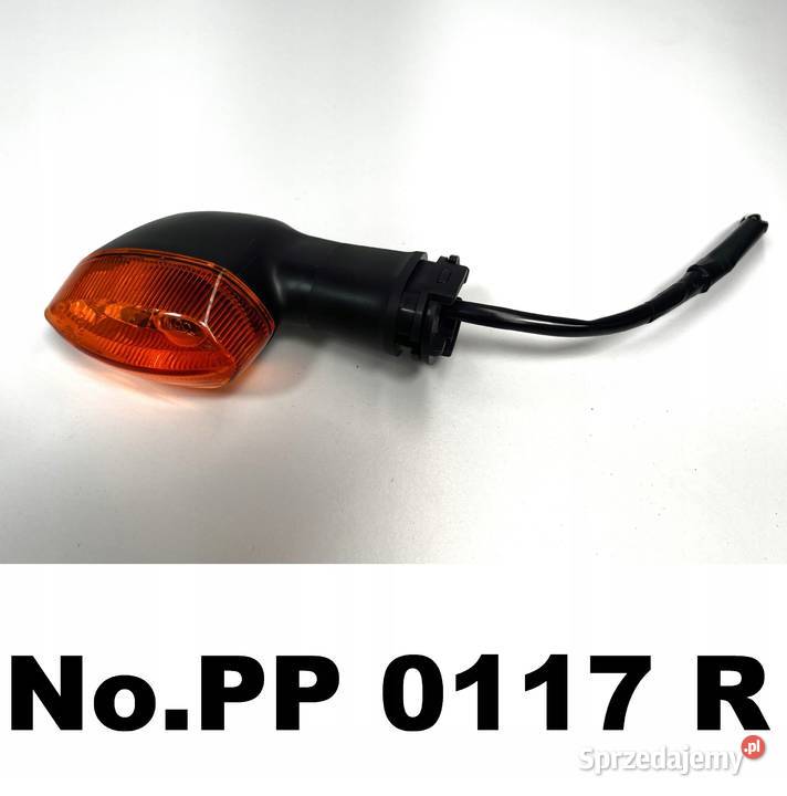 YAMAHA R1 R6 MT01 FZ1 FZ6 Kierunkowskaz prawy