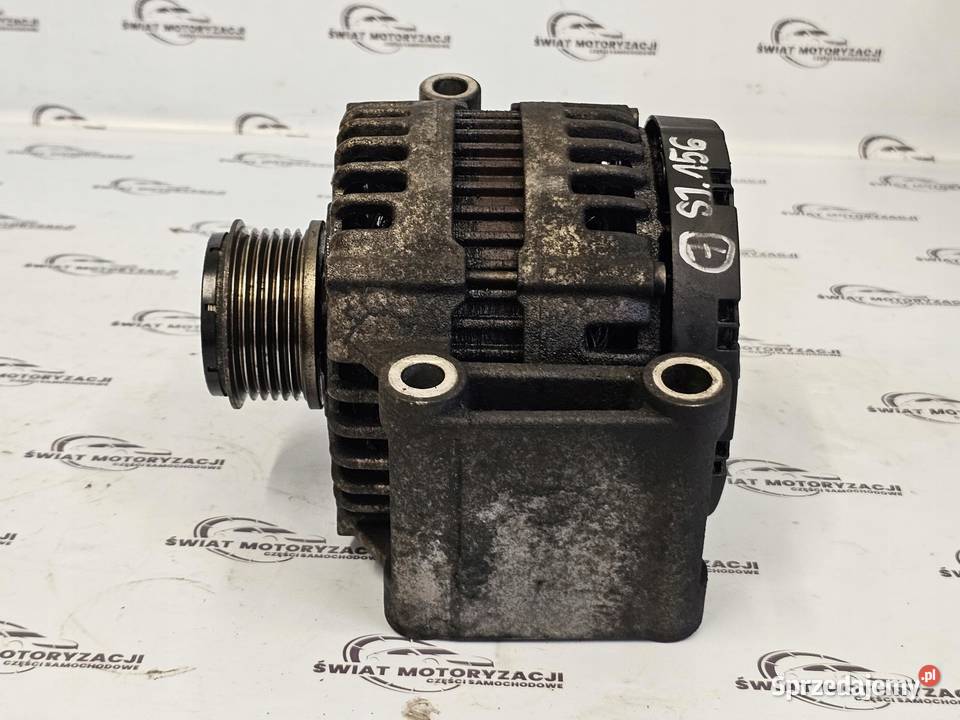 TRANSIT BOXER JUMPER 22 TDCI P8FA 09r 85 Układ elektryczny silnika