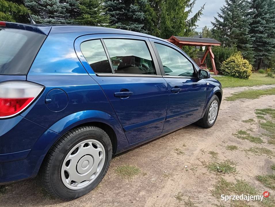 Zadbana Astra16Benzyna185Przebieg Łagów