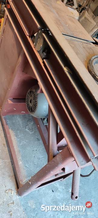 Heblarka strugarka śląskie Gliwice