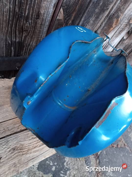 Zbiornik Bak Paliwa do MZ TS 125 150 Grudziądz sprzedam