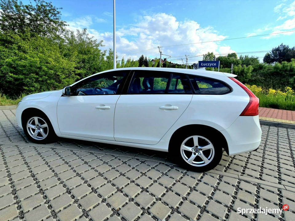 Volvo V60 POLARDYNAMIC GEARTRONIC Full kamera cofania Więcławice Stare