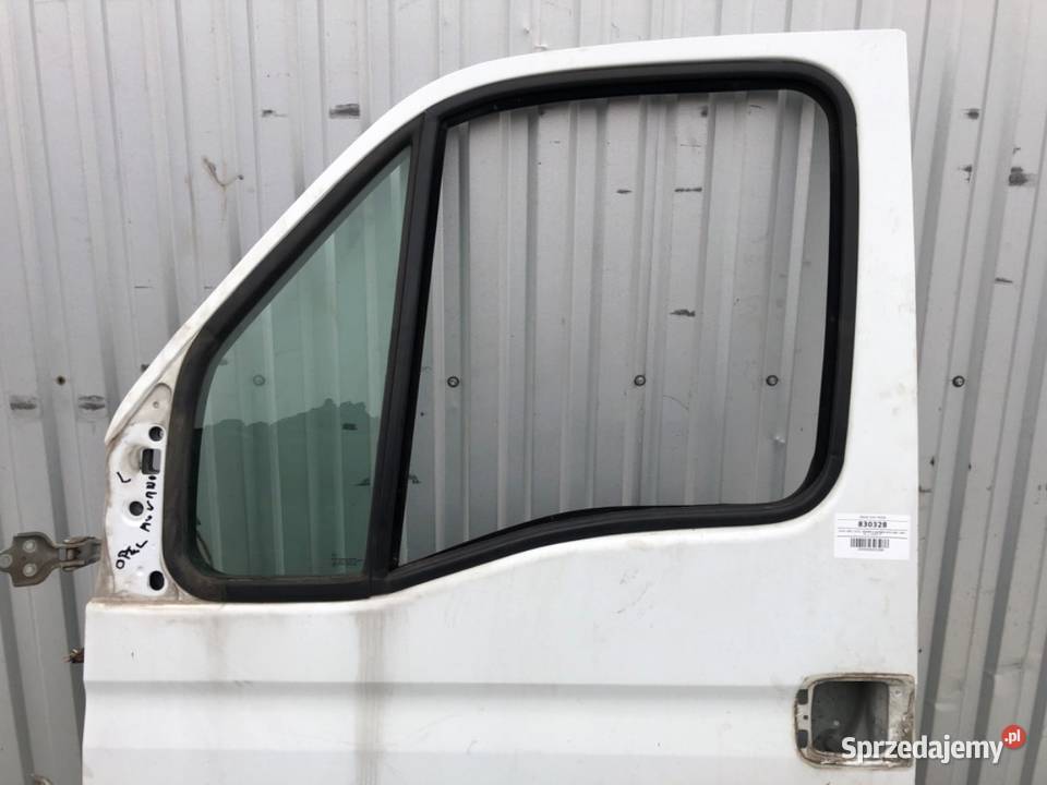 DRZWI LEWY PRZÓD OPEL MOVANO A Bus sprzedam
