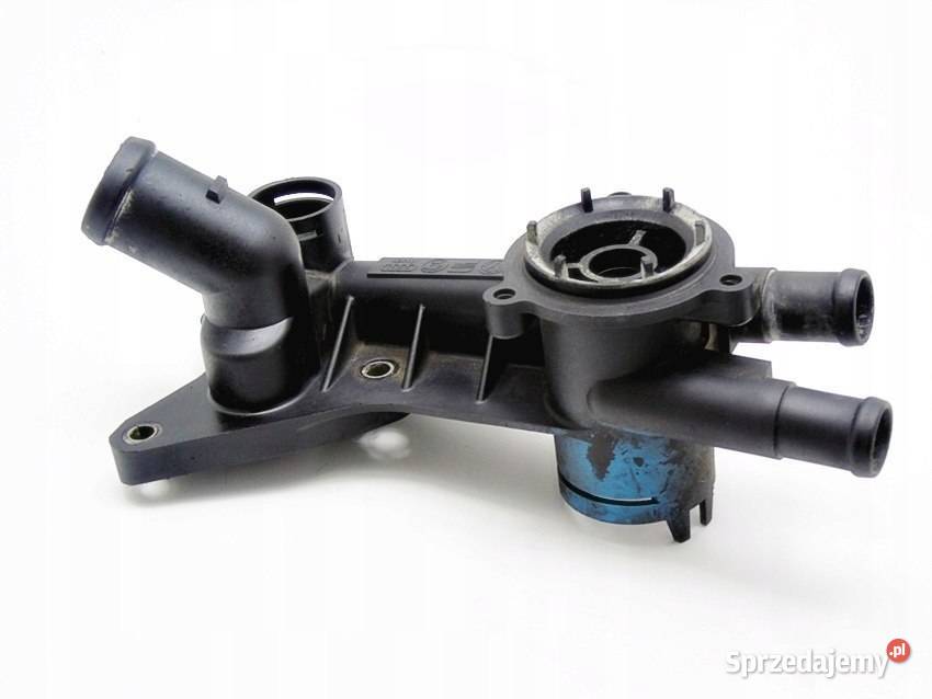 OBUDOWA TERMOSTATU 12 FABIA POLO IBIZA CORDOBA Sosnowiec