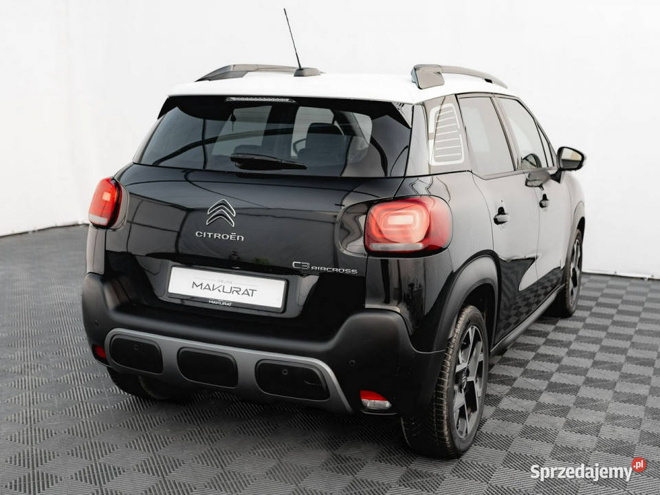 Citroen C3 Aircross PY9658012 PureTech Shine sprzedam