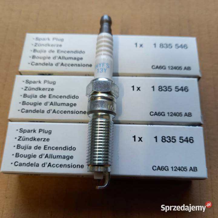 1835546CA6G12405AB Świeca zapłonowa10 Ecoboost Świece Kraków sprzedam