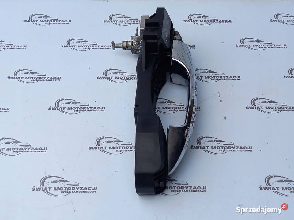 ALFA ROMEO MITO 10r klamka zewnętrzna prawa Rok produkcji 2010