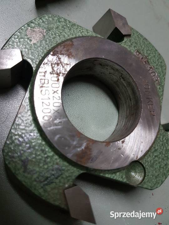 Głowica Frez do Frezarki Strugarka Czterostronna Skarżysko-Kamienna sprzedam