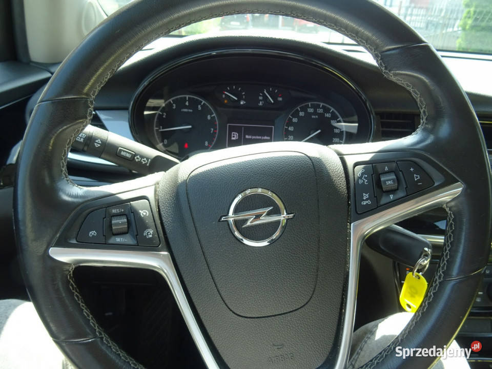 Opel Mokka X 14 140 Automat Krajowy Niski Łódź
