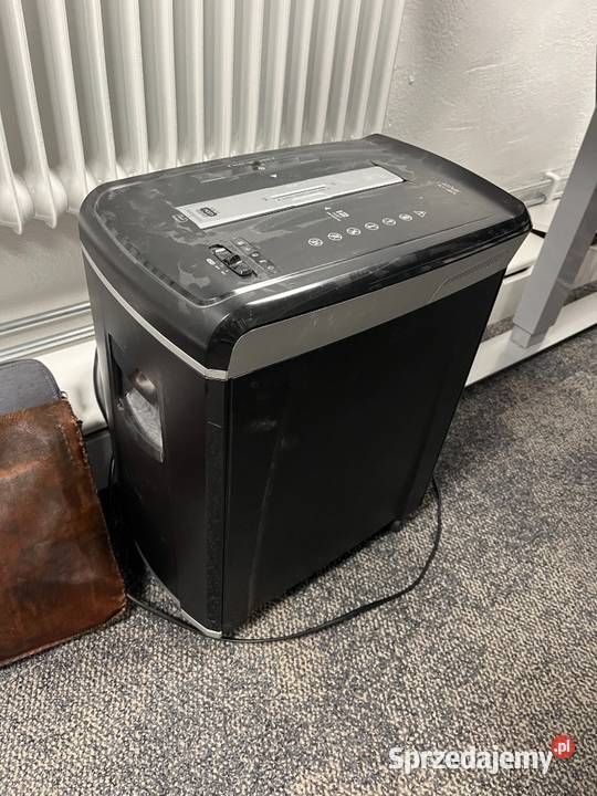 Niszczarka Ativa At12x Warszawa