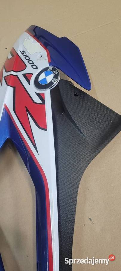 Bmw S 1000 RR BOK owiewka lewa k46 boczny Szyby i owiewki wielkopolskie sprzedam