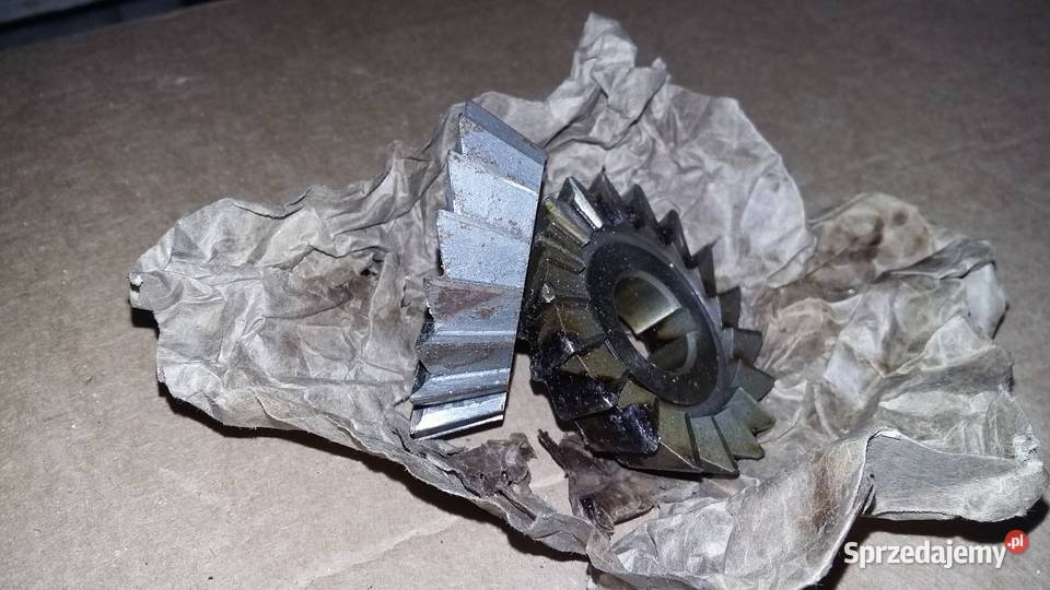 Frez kątowy NFKa 50x65 mazowieckie Przysucha sprzedam