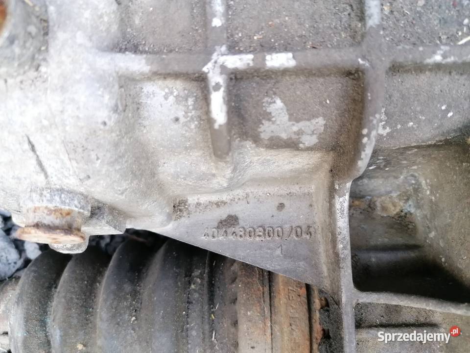 Skrzynia biegów GM Opel F13 C374 Częstochowa