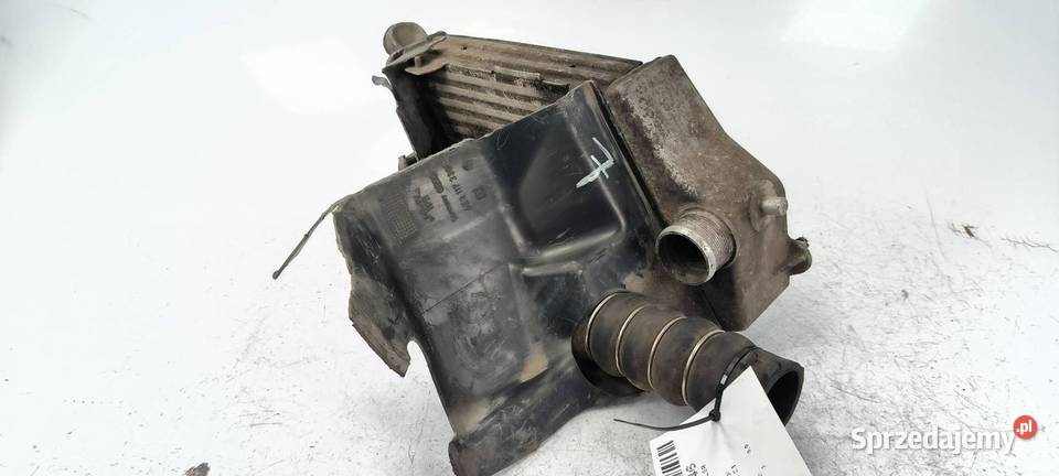 INTERCOOLER AUDI A8 D3 4E0145806A Lipno sprzedam
